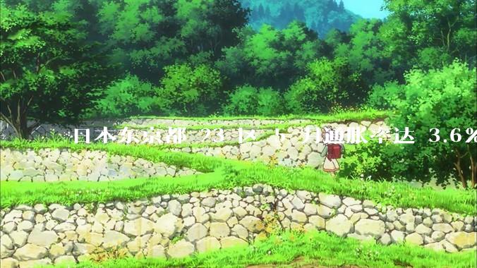 日本东京都 23 区 5 月通胀率达 3.6%，日本经济为何从通缩直升通胀？