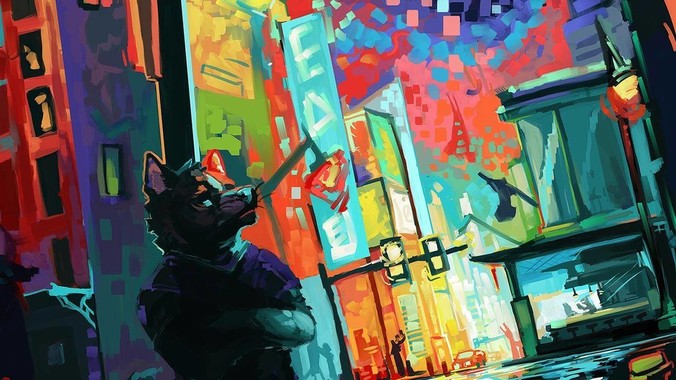 大部分语言都用尖括号<>表示泛型，为什么golang要标新立异用中括号？